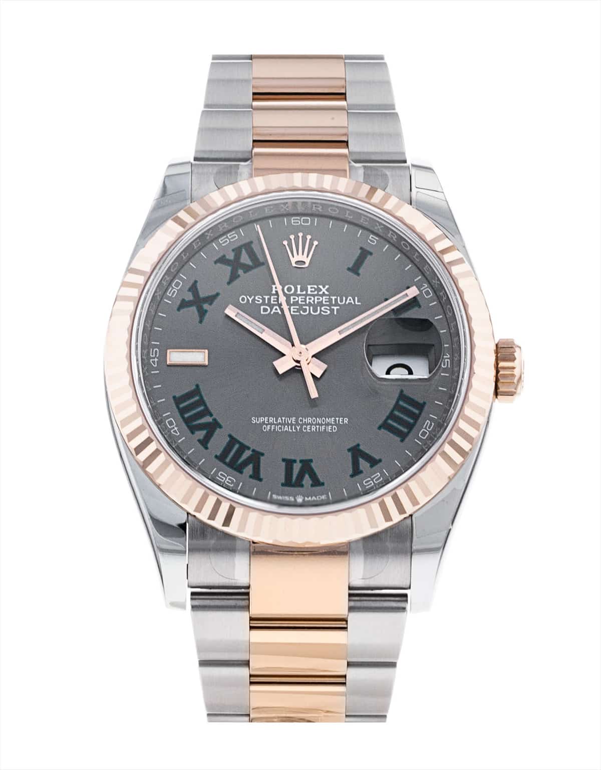 Rolex Datejust 126231